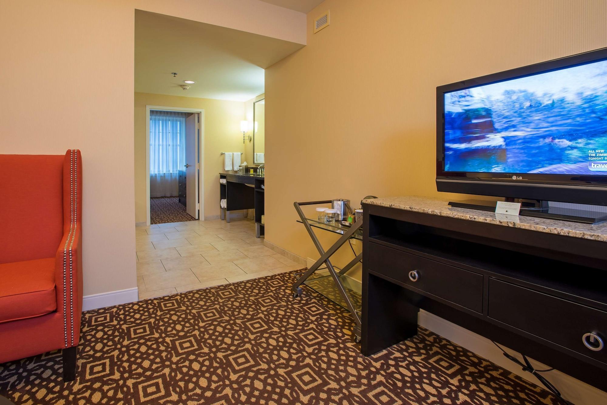 Doubletree Suites By Hilton Hotel Detroit Downtown - Fort Shelby Экстерьер фото